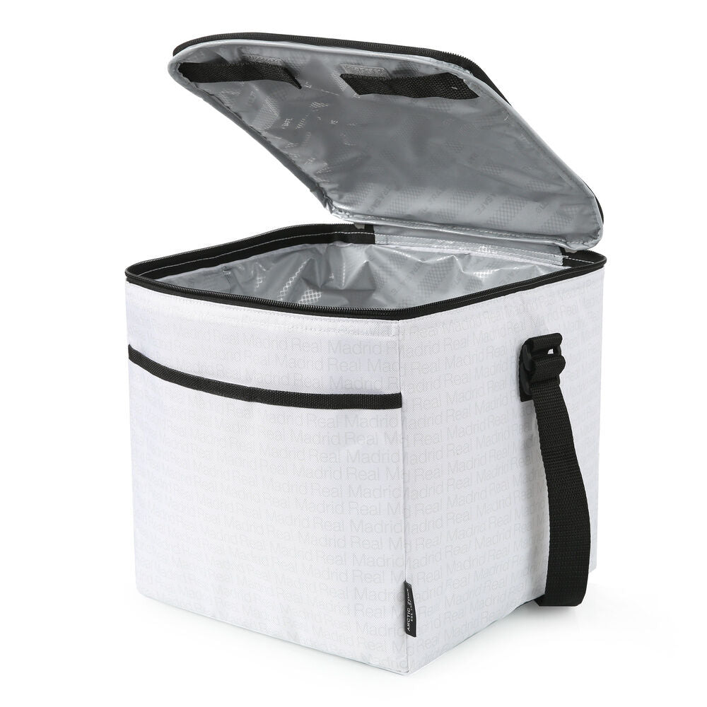 Sac à goûter Real Madrid foldable 20000ml, vue 5