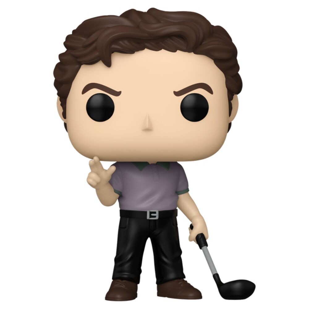 Figurine Funko POP! Happy Gilmore 2 Shooter McGavin, vue 2