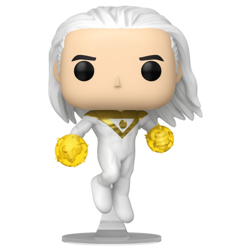 Figurine Funko POP! DC Comics Super Heroes Apollo, vue 2