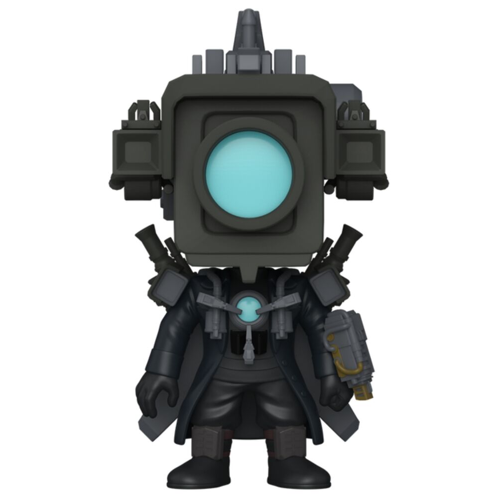 Figurine Funko POP! Skibidi Toilet Titan Cameraman, vue 2