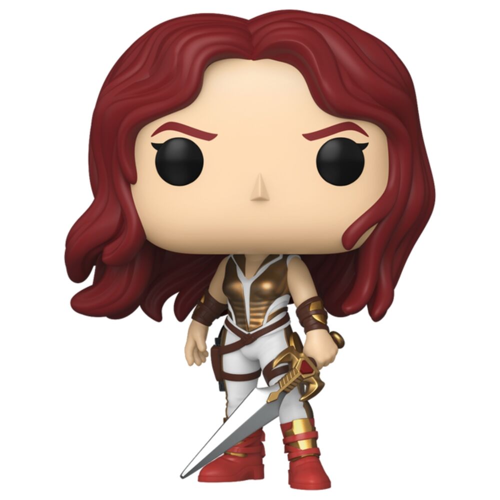 Figurine Funko POP! Masters of the Universe Teela Live Action, vue 2