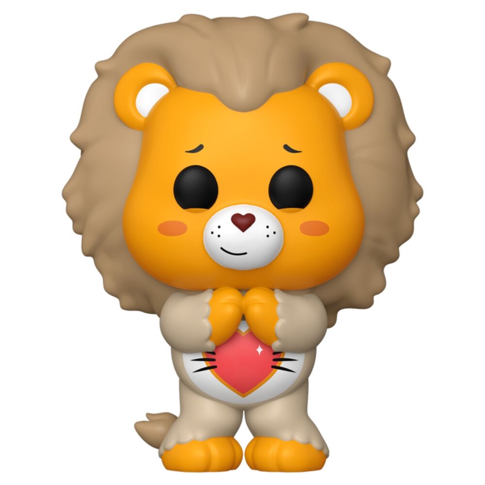 Figurine Funko POP! Wicked Osos Amorosos Tenderheart Lion, vue 2