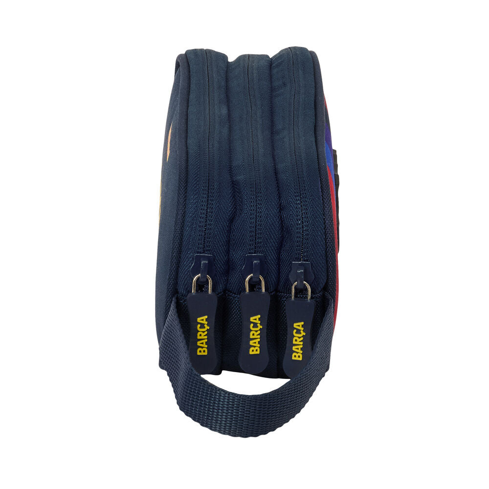Trousse triple F.C. Barcelona 26/27, vue 3