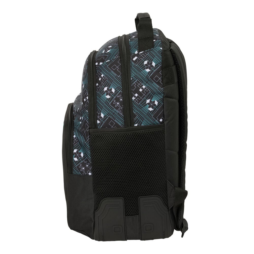 Sac à dos adaptable Minecraft Screen 42 cm, vue 3