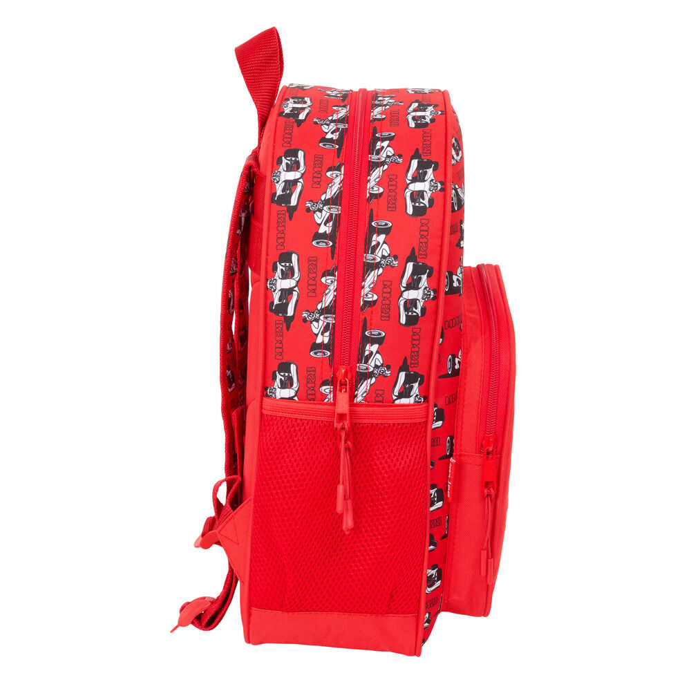 Sac à dos adaptable Disney Mickey & Friends Racing 38 cm, vue 3