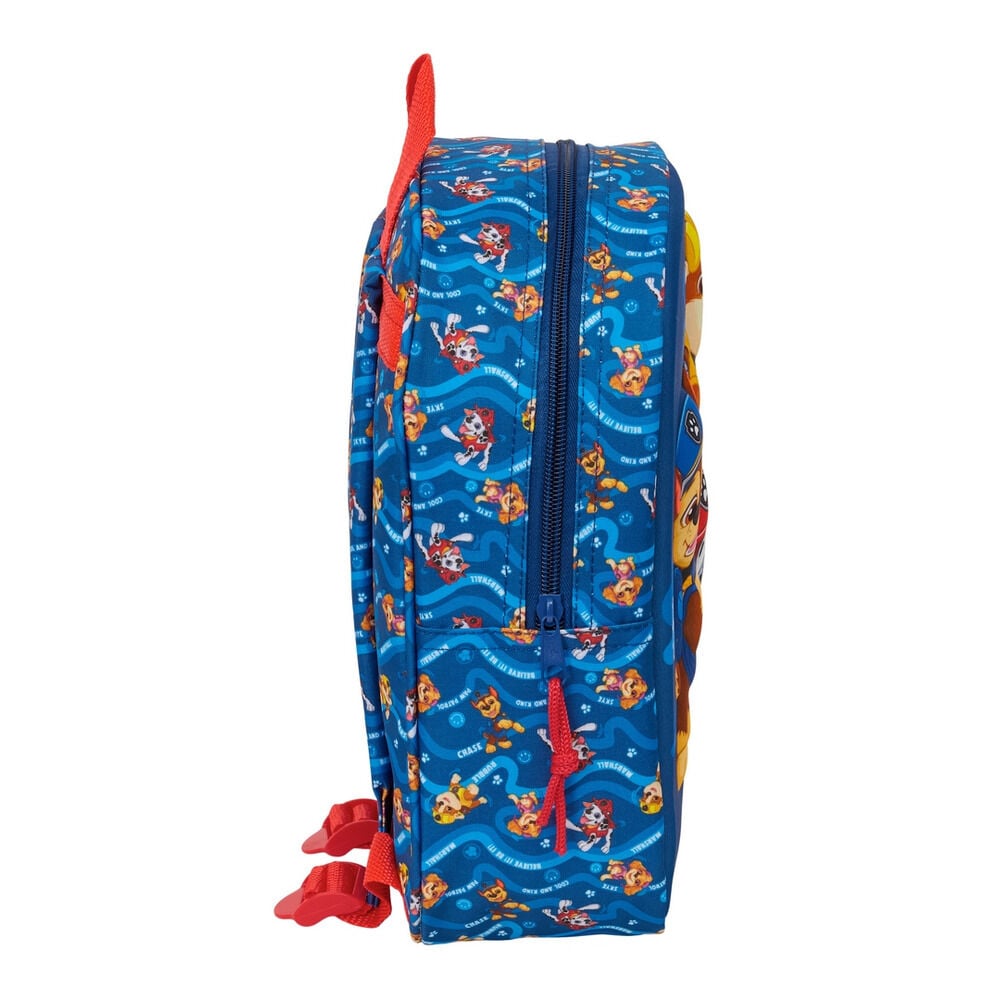 Sac à dos 3D Paw Patrol 27 cm, vue 3