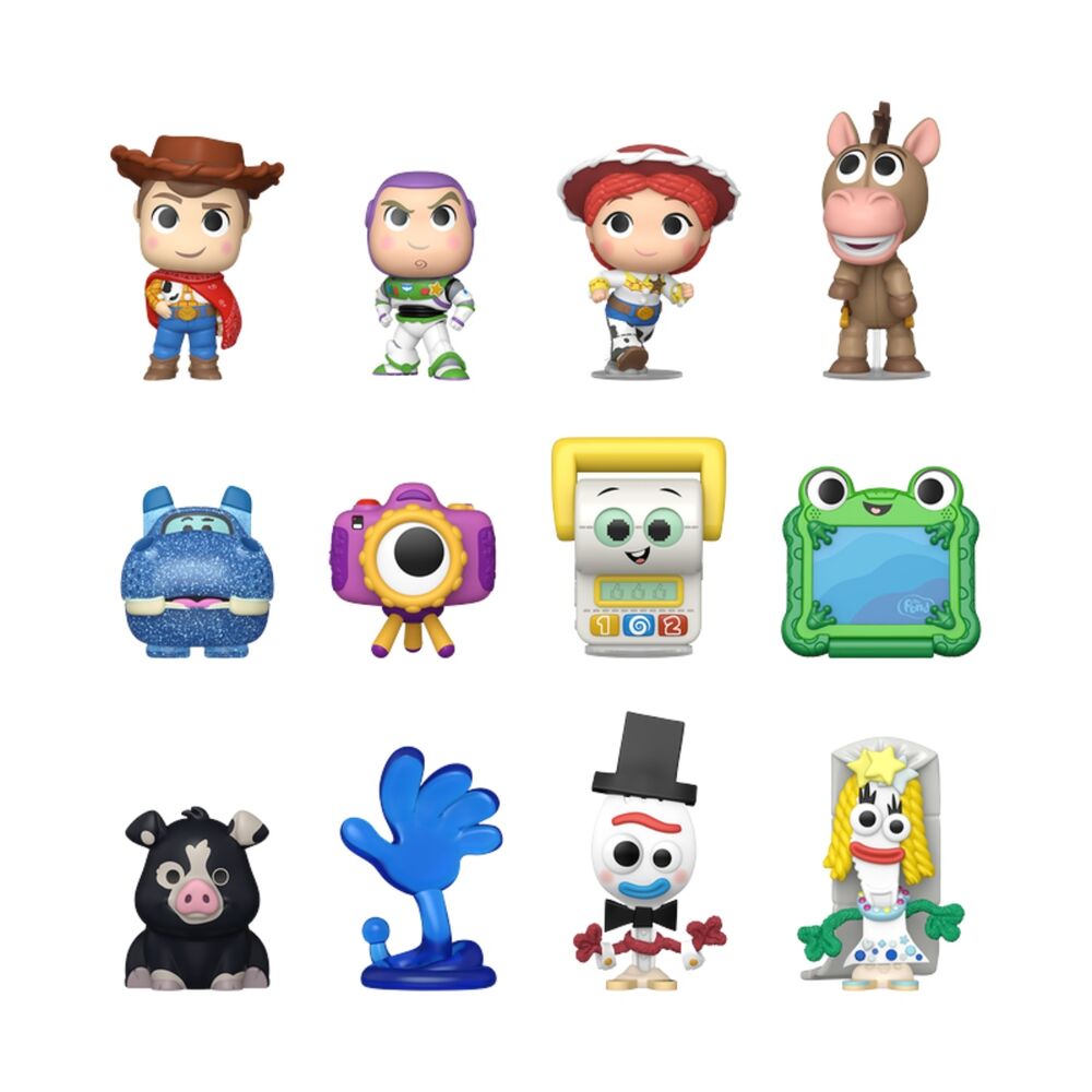 Figurine Funko POP! Disney Pixar Toy Story 5 surtido, vue 2