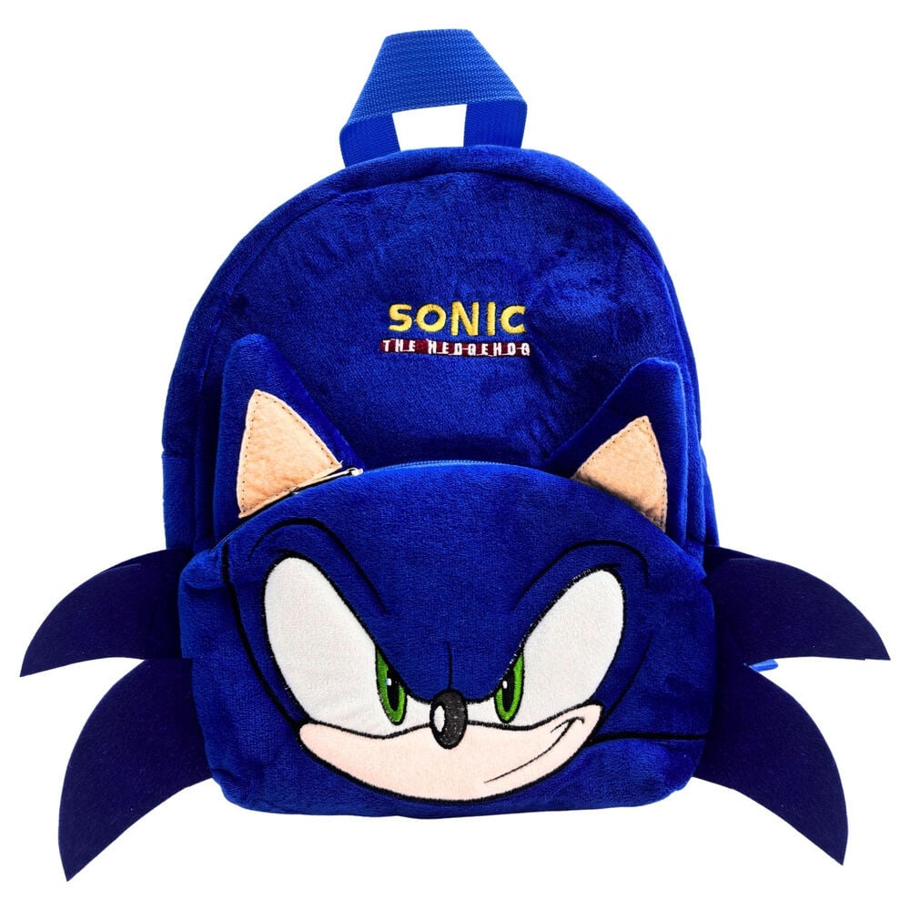 Sac à dos Sonic the Hedgehog 30 cm, vue 2