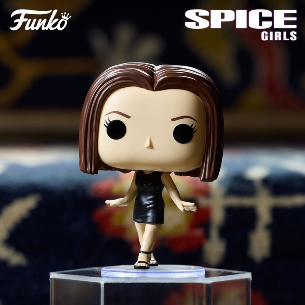 Figurine Funko POP! Spice Girls Posh Spice, vue 3