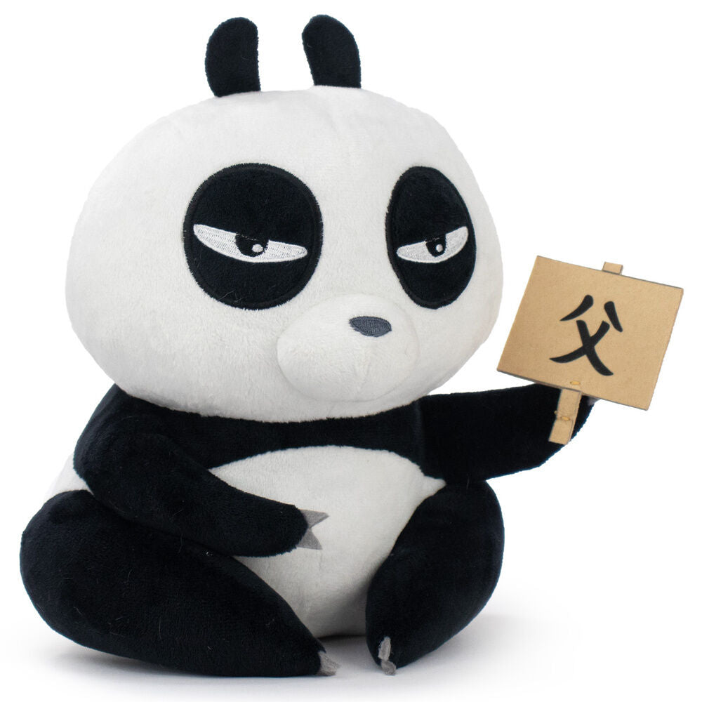 Peluche Genma Ranma ½ 25 cm
