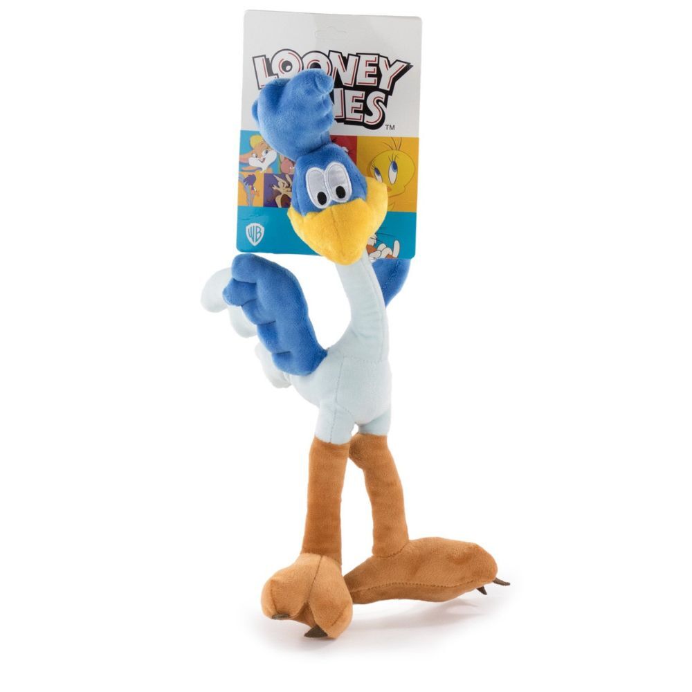 Peluche Bip Bip Looney Tunes 37 cm