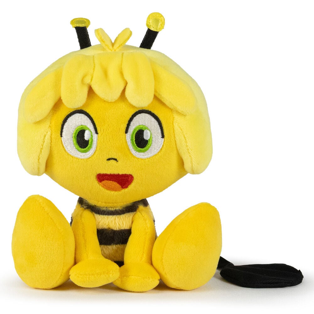 Peluche Maya l’abeille 15 cm