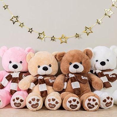 peluches géantes ours