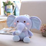 la peluche Éléphant Ernest - Peluche Kingdom