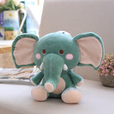 la peluche Éléphant Ernest - Peluche Kingdom