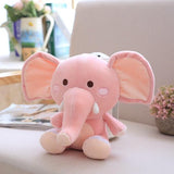 la peluche Éléphant Ernest - Peluche Kingdom