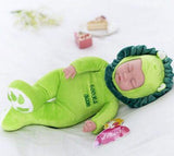 Peluche Lion qui Dort - Peluche Kingdom