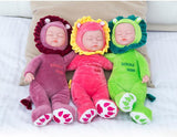 Peluche Lion qui Dort - Peluche Kingdom