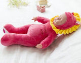 Peluche Lion qui Dort - Peluche Kingdom