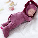 Peluche Lion qui Dort - Peluche Kingdom