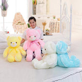 veilleuse peluche ours