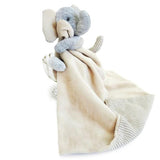 Doudou Éléphant Plat - Peluche Kingdom