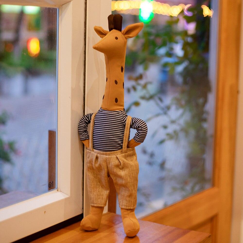 Kawaii Giraffe plush toy