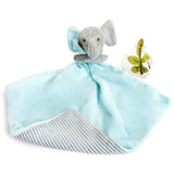 Doudou Éléphant Plat - Peluche Kingdom