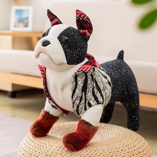 Peluche Perro Bulldog Francés