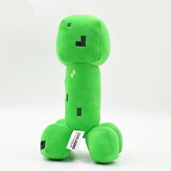 Achat Peluche Minecraft Creeper Meilleur Prix Peluche Kingdom