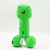 Peluche Creeper Minecraft - Peluche Kingdom