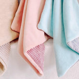 Doudou Éléphant Plat - Peluche Kingdom