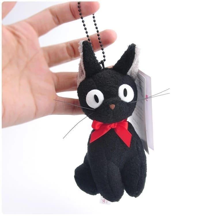 Black Cat Soft Toy, Kingdom Plush
