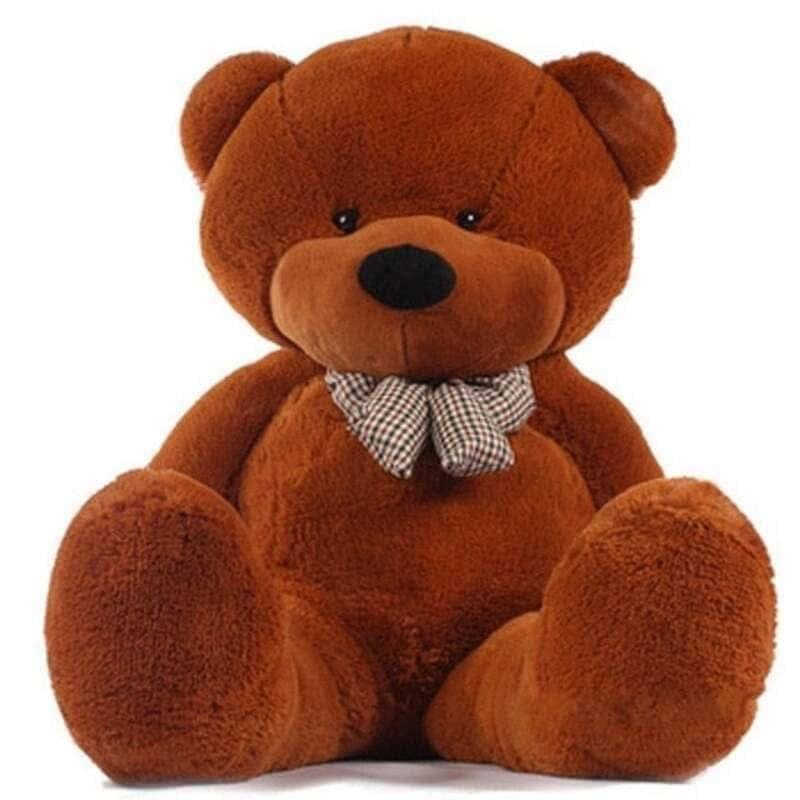 Ours Doudou Mignon Grosse Peluche Ours Doudou Nounours Nounours En