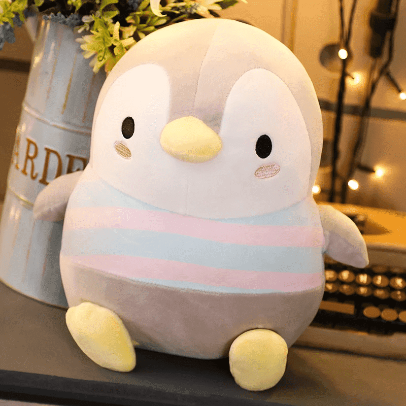 Pinguinos de peluche gigantes hotsell