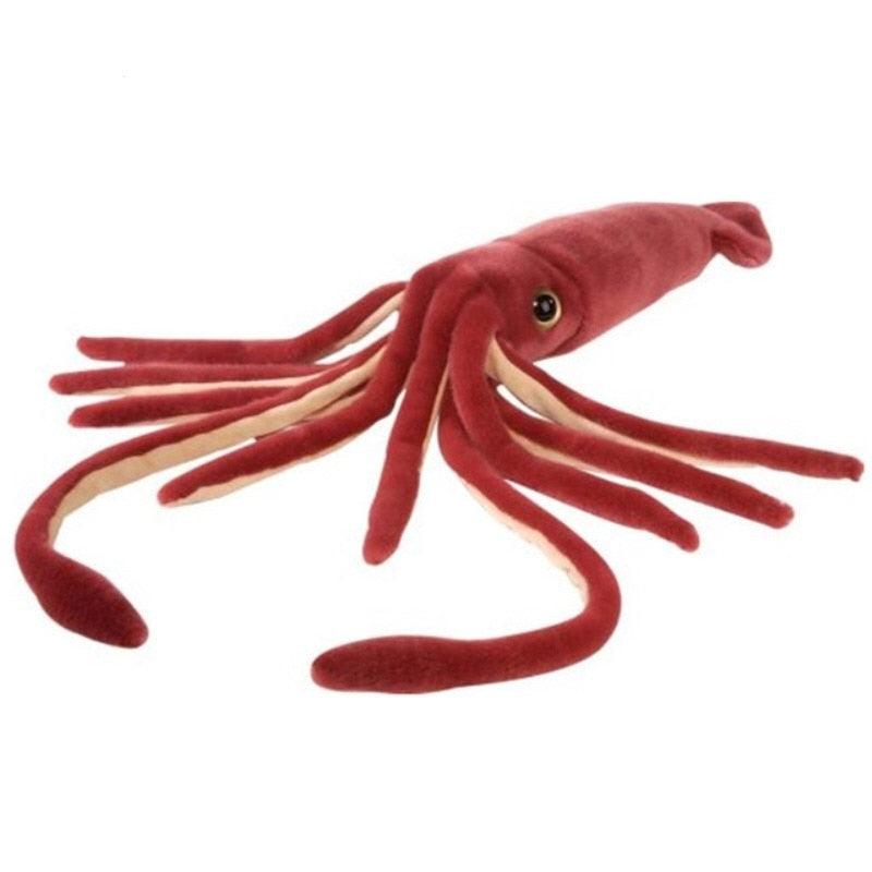 Toy Pulpo Amazon Peluche Cute Reversible Octopus Toy For Children