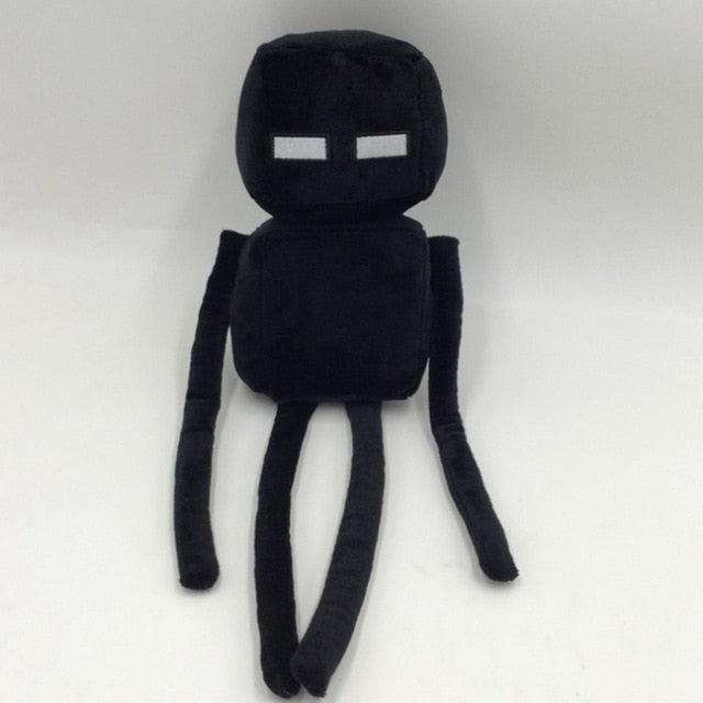 Achat Enderman Minecraft Plush Meilleur Prix Peluche Kingdom