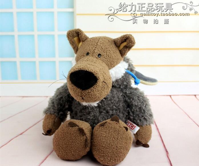 Lobo de peluche Disfrazado de oveja