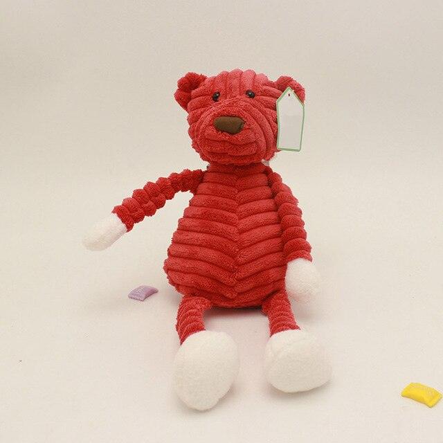 Kuscheltier Bär Rot