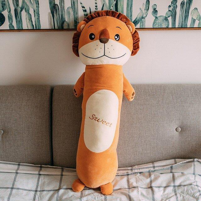 Achat Brown Lion Plush Meilleur Prix Peluche Kingdom