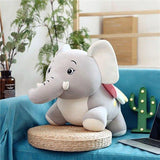 Peluche Éléphant <br> pour Fille