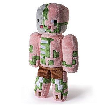 Achat Peluche Minecraft Cerdo Zombi Meilleur Prix Peluche Kingdom