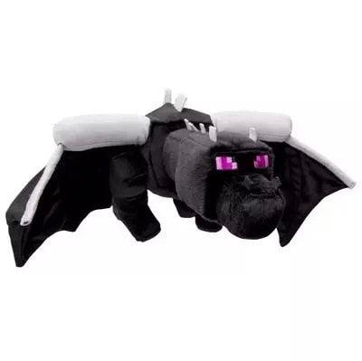 Achat Minecraft Ender Dragon Plush Meilleur Prix Peluche Kingdom