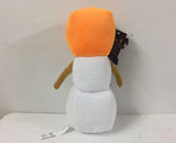 Peluche Golem de <br> Neige Minecraft - Peluche Kingdom