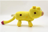 Peluche Minecraft <br> Ocelot