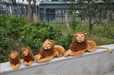 Peluche Lion <br> Grande Taille