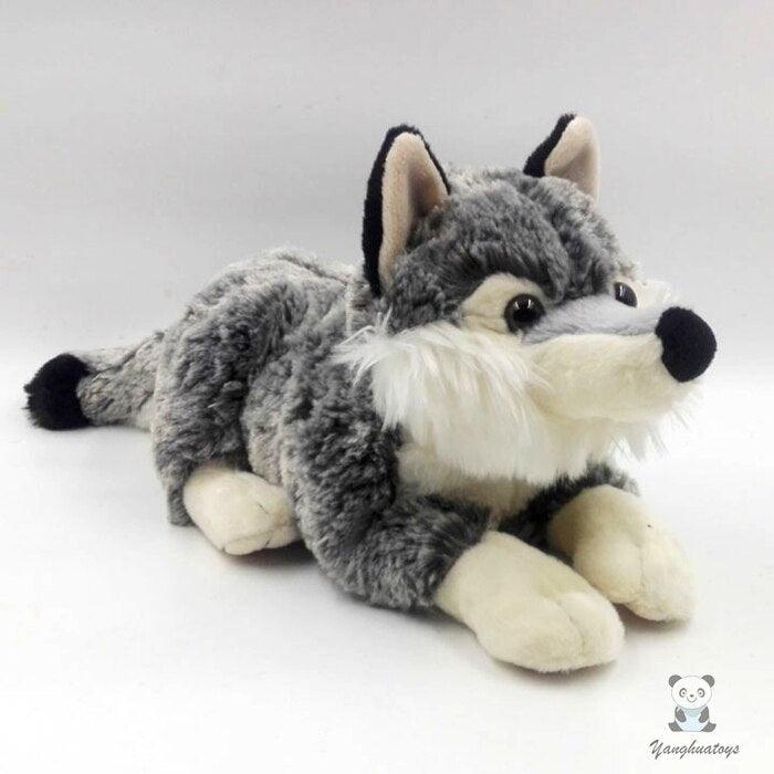 Peluche Loup MiYoni