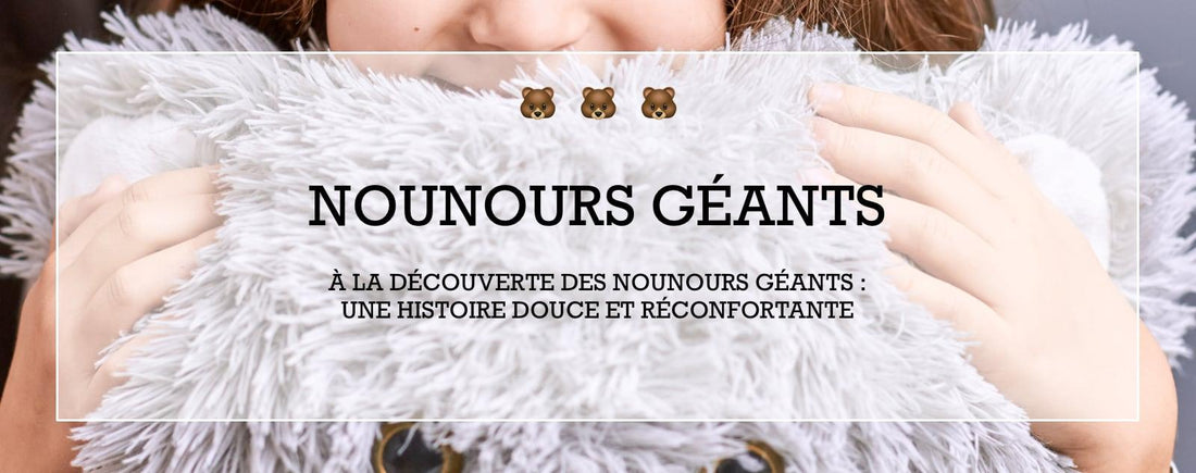 À la Découverte des Nounours Géants - Peluche Kingdom
