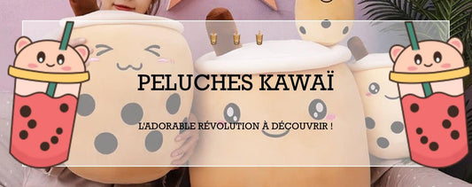 Kawaii Plush toys