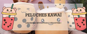 Peluches Kawaii : L'Adorable Révolution à Découvrir !